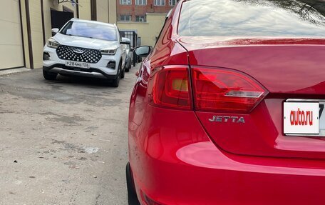 Volkswagen Jetta VI, 2011 год, 25 фотография