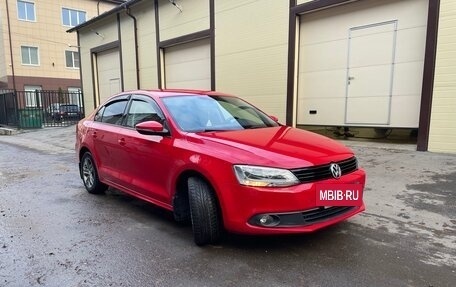 Volkswagen Jetta VI, 2011 год, 33 фотография