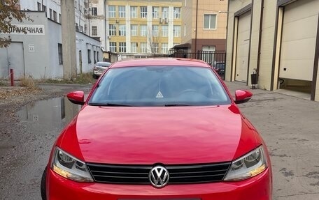 Volkswagen Jetta VI, 2011 год, 31 фотография