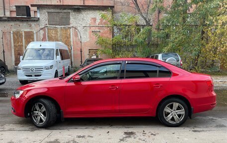 Volkswagen Jetta VI, 2011 год, 38 фотография
