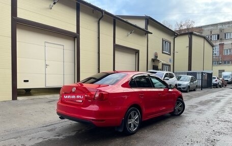 Volkswagen Jetta VI, 2011 год, 35 фотография