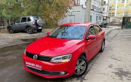Volkswagen Jetta VI, 2011 год, 39 фотография
