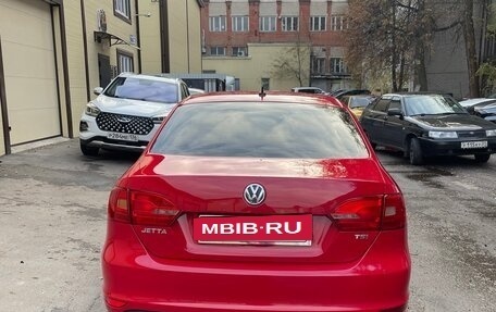 Volkswagen Jetta VI, 2011 год, 36 фотография