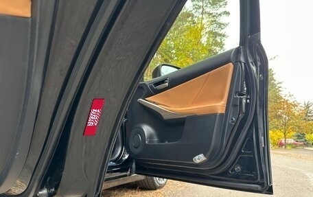 Lexus IS III, 2017 год, 2 400 000 рублей, 7 фотография