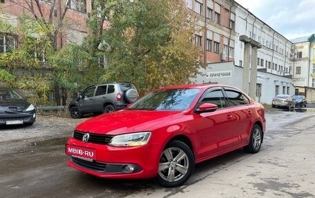 Volkswagen Jetta VI, 2011 год, 40 фотография