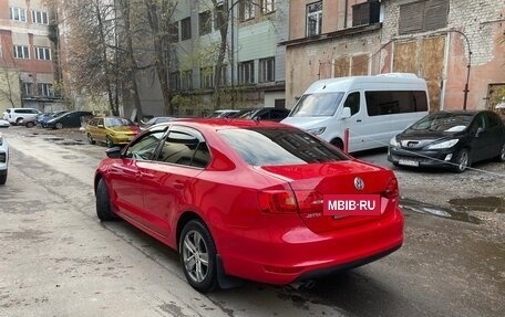 Volkswagen Jetta VI, 2011 год, 37 фотография