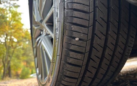 Lexus IS III, 2017 год, 2 400 000 рублей, 14 фотография