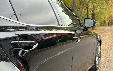 Lexus IS III, 2017 год, 2 400 000 рублей, 15 фотография