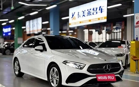 Mercedes-Benz A-Класс, 2024 год, 2 430 000 рублей, 5 фотография