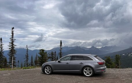 Audi A4, 2019 год, 2 100 000 рублей, 7 фотография