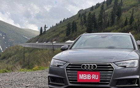 Audi A4, 2019 год, 2 100 000 рублей, 6 фотография