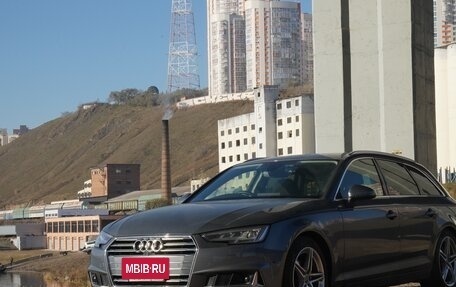 Audi A4, 2019 год, 2 100 000 рублей, 2 фотография