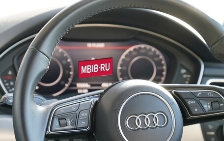 Audi A4, 2019 год, 2 100 000 рублей, 4 фотография