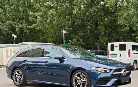 Mercedes-Benz CLA, 2022 год, 2 300 000 рублей, 2 фотография