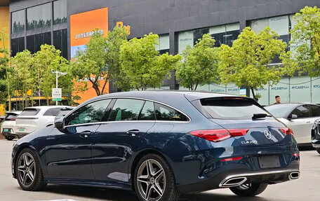 Mercedes-Benz CLA, 2022 год, 2 300 000 рублей, 4 фотография