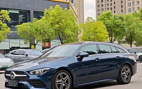 Mercedes-Benz CLA, 2022 год, 2 300 000 рублей, 3 фотография