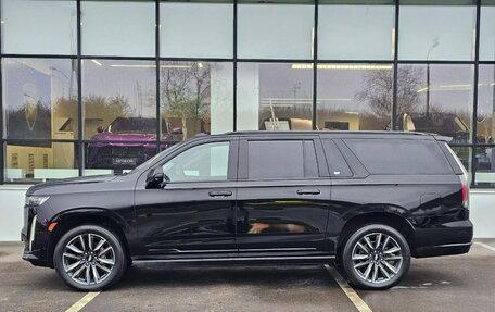 Cadillac Escalade V, 2022 год, 11 595 000 рублей, 2 фотография