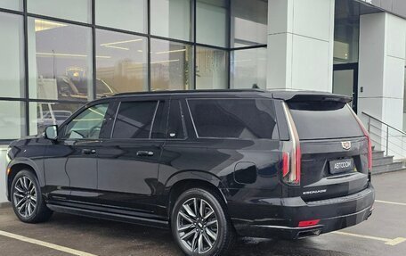 Cadillac Escalade V, 2022 год, 11 595 000 рублей, 8 фотография