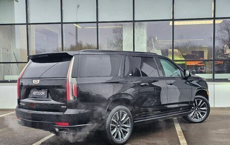 Cadillac Escalade V, 2022 год, 11 595 000 рублей, 11 фотография