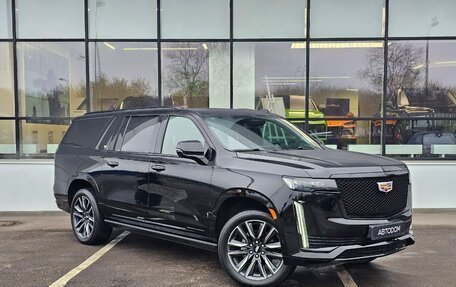 Cadillac Escalade V, 2022 год, 11 595 000 рублей, 6 фотография