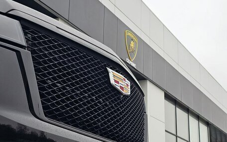 Cadillac Escalade V, 2022 год, 11 595 000 рублей, 14 фотография