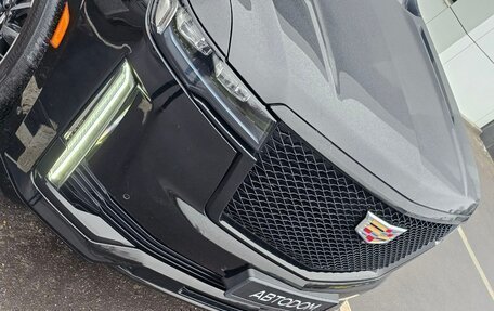 Cadillac Escalade V, 2022 год, 11 595 000 рублей, 13 фотография