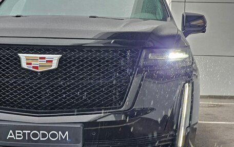 Cadillac Escalade V, 2022 год, 11 595 000 рублей, 12 фотография