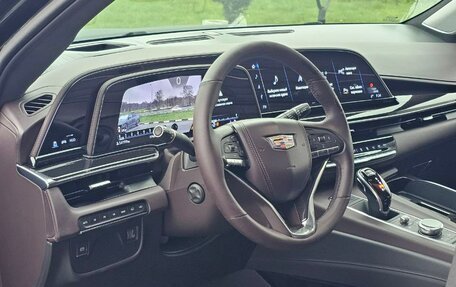 Cadillac Escalade V, 2022 год, 11 595 000 рублей, 19 фотография