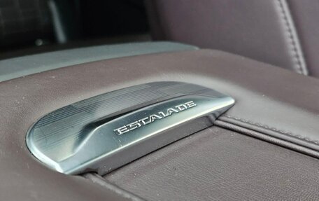 Cadillac Escalade V, 2022 год, 11 595 000 рублей, 30 фотография