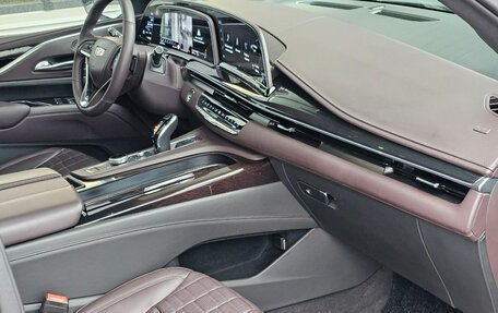 Cadillac Escalade V, 2022 год, 11 595 000 рублей, 24 фотография