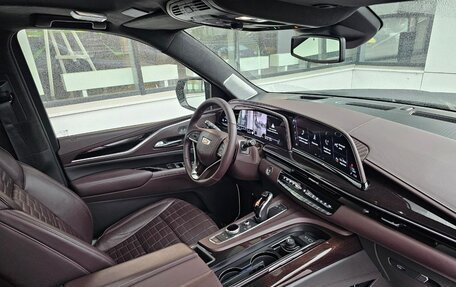 Cadillac Escalade V, 2022 год, 11 595 000 рублей, 26 фотография