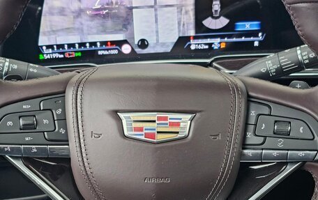 Cadillac Escalade V, 2022 год, 11 595 000 рублей, 20 фотография