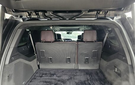 Cadillac Escalade V, 2022 год, 11 595 000 рублей, 40 фотография