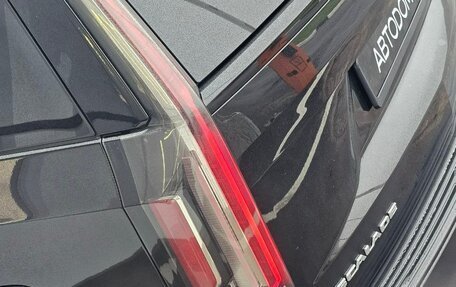 Cadillac Escalade V, 2022 год, 11 595 000 рублей, 37 фотография