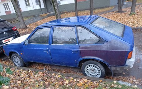 Москвич 2141, 1991 год, 65 000 рублей, 3 фотография