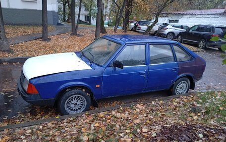 Москвич 2141, 1991 год, 65 000 рублей, 2 фотография