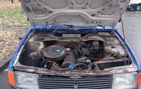 Москвич 2141, 1991 год, 65 000 рублей, 4 фотография