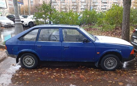 Москвич 2141, 1991 год, 65 000 рублей, 1 фотография