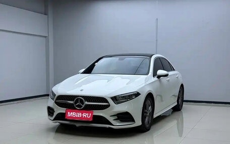 Mercedes-Benz A-Класс, 2021 год, 1 640 111 рублей, 1 фотография