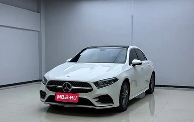 Mercedes-Benz A-Класс, 2021 год, 1 640 111 рублей, 1 фотография