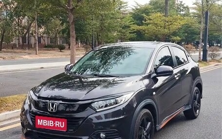 Honda Vezel, 2022 год, 1 590 123 рублей, 1 фотография