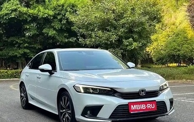 Honda Civic, 2023 год, 1 390 123 рублей, 1 фотография