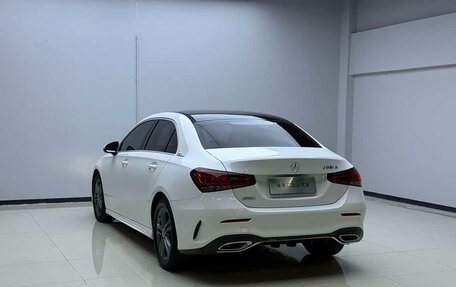 Mercedes-Benz A-Класс, 2021 год, 1 640 111 рублей, 6 фотография