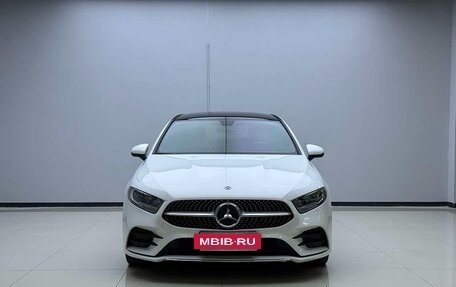 Mercedes-Benz A-Класс, 2021 год, 1 640 111 рублей, 7 фотография