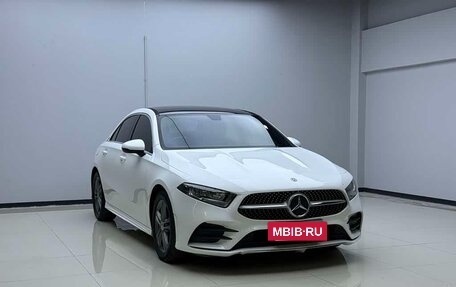 Mercedes-Benz A-Класс, 2021 год, 1 640 111 рублей, 5 фотография