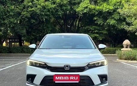 Honda Civic, 2023 год, 1 390 123 рублей, 2 фотография