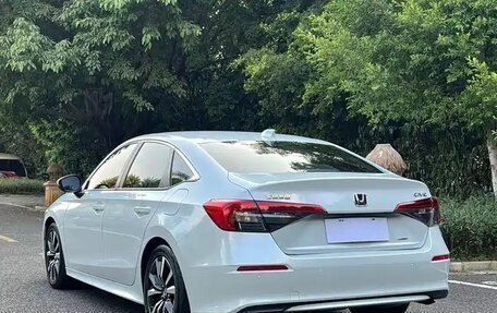 Honda Civic, 2023 год, 1 390 123 рублей, 4 фотография
