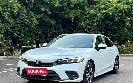 Honda Civic, 2023 год, 1 390 123 рублей, 3 фотография