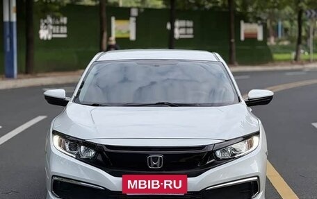Honda Civic IX, 2019 год, 1 230 123 рублей, 2 фотография