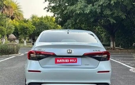 Honda Civic, 2023 год, 1 390 123 рублей, 5 фотография